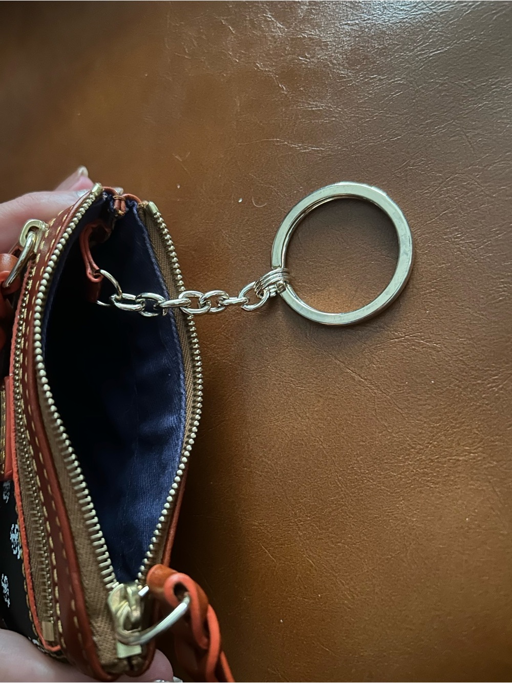 Dooney & Bourke San Francisco Giants Mini Purse - Picture 3 of 5